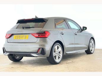 Audi A1 30 TFSI S Line 5dr S Tronic
