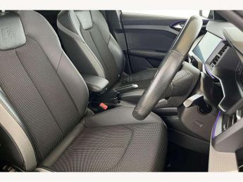 Audi A1 30 TFSI S Line 5dr S Tronic