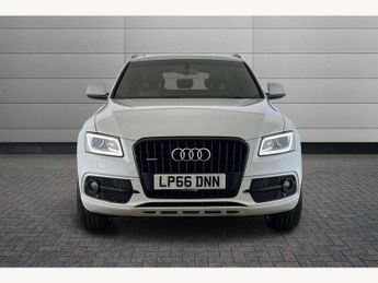 Audi Q5 2.0 TDI [190] Quattro S Line Plus 5dr S Tronic
