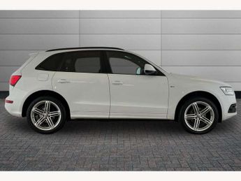 Audi Q5 2.0 TDI [190] Quattro S Line Plus 5dr S Tronic