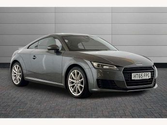 Audi TT 2.0T FSI Sport 2dr S Tronic