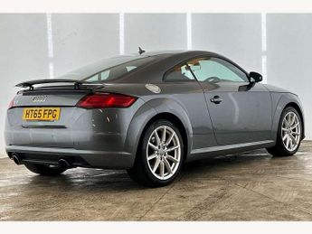 Audi TT 2.0T FSI Sport 2dr S Tronic