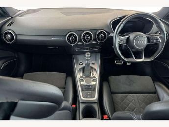 Audi TT 2.0T FSI Sport 2dr S Tronic