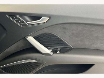 Audi TT 2.0T FSI Sport 2dr S Tronic