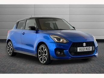 Suzuki Swift 1.4 Boosterjet 48V Hybrid Sport 5dr
