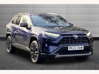 Toyota RAV4 2.5 VVT-i Hybrid Dynamic 5dr CVT