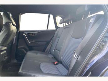 Toyota RAV4 2.5 VVT-i Hybrid Dynamic 5dr CVT