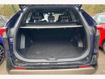 Toyota RAV4 2.5 VVT-i Hybrid Dynamic 5dr CVT