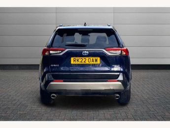 Toyota RAV4 2.5 VVT-i Hybrid Dynamic 5dr CVT