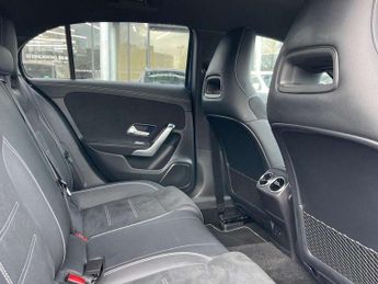 Mercedes-Benz A-Class A180 AMG Line Executive Edition 5dr Auto