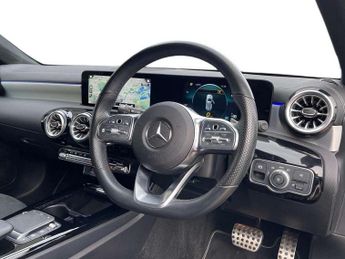 Mercedes-Benz A-Class A180 AMG Line Executive Edition 5dr Auto