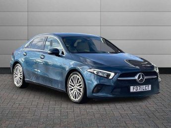 Mercedes A Class A200 Sport Executive Edition 4dr