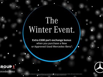 Mercedes-Benz C-Class C200 AMG Line Premium 4dr 9G-Tronic