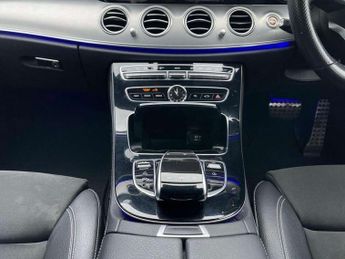 Mercedes-Benz E-Class E220d AMG Line 4dr 9G-Tronic