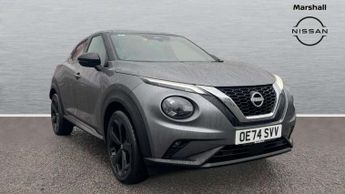 Nissan Juke 1.0 DiG-T Tekna 5dr