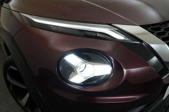 Nissan Juke 1.0 DiG-T Tekna 5dr DCT