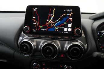 Nissan Juke 1.0 DiG-T Tekna 5dr DCT