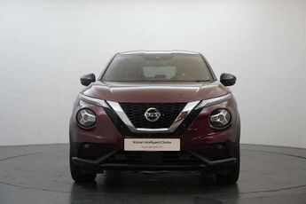 Nissan Juke 1.0 DiG-T Tekna 5dr DCT