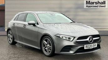 Mercedes A Class A180 AMG Line Executive 5dr Auto