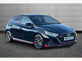 Hyundai I20 1.6T GDi N 5dr