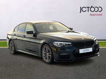 BMW 520 520d M Sport 4dr Auto