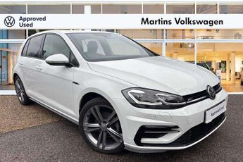 Volkswagen Golf 1.5 TSI EVO 150 R-Line Edition 5dr DSG