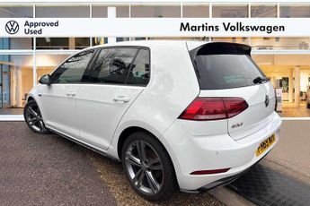 Volkswagen Golf 1.5 TSI EVO 150 R-Line Edition 5dr DSG