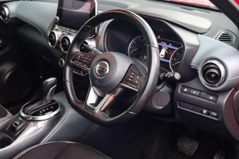 Nissan Juke 1.0 DiG-T 114 N-Connecta 5dr DCT
