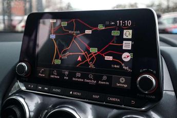 Nissan Juke 1.0 DiG-T 114 N-Connecta 5dr DCT