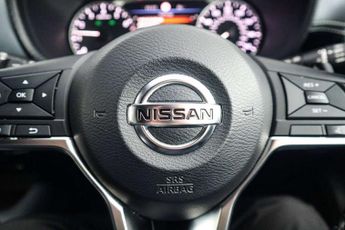 Nissan Juke 1.0 DiG-T 114 N-Connecta 5dr DCT