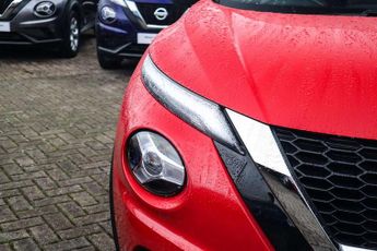 Nissan Juke 1.0 DiG-T 114 N-Connecta 5dr DCT