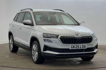Skoda Karoq 1.5 TSI SE Edition 5dr