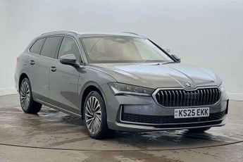 Skoda Superb 2.0 TDI 193 Laurin + Klement 4X4 5dr DSG