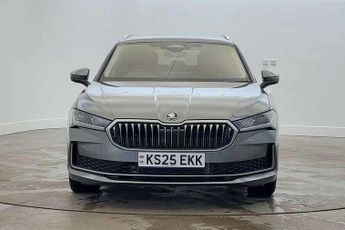 Skoda Superb Estate 2.0 TDI 193 Laurin + Klement 4X4 5dr DSG