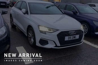 Audi A3 30 TFSI Technik 5dr