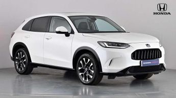 Honda ZR-V 2.0 eHEV Advance 5dr CVT