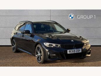 BMW 320 320d xDrive M Sport 5dr Step Auto