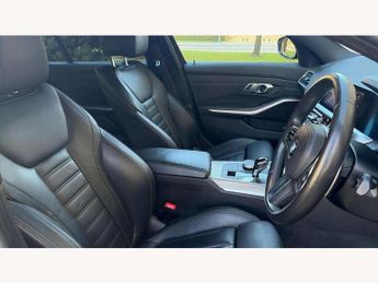 BMW 3 Series Touring 320d xDrive M Sport 5dr Step Auto