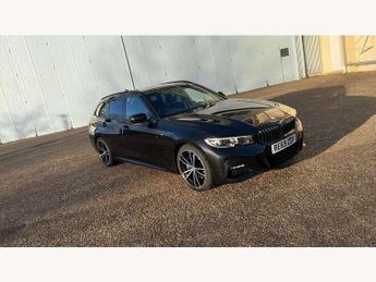 BMW 3 Series Touring 320d xDrive M Sport 5dr Step Auto