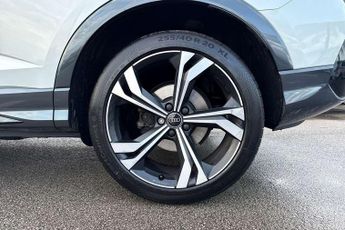 Audi Q3 35 TFSI Black Edition 5dr S Tronic [20" Alloy]