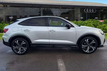 Audi Q3 35 TFSI Black Edition 5dr S Tronic [20" Alloy]