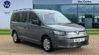 Volkswagen Caddy 1.5 TSI Life 116 5dr DSG [Tech Pack]