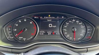 Audi A4 Avant 40 TFSI S Line 5dr S Tronic