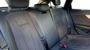 Audi A4 Avant 40 TFSI S Line 5dr S Tronic