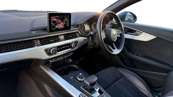 Audi A4 Avant 40 TFSI S Line 5dr S Tronic