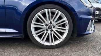Audi A4 Avant 40 TFSI S Line 5dr S Tronic
