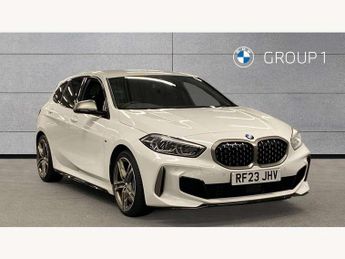 BMW 135 M135i xDrive 5dr Step Auto