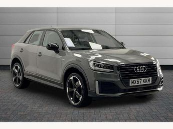 Audi Q2 1.4 TFSI Edition 1 5dr