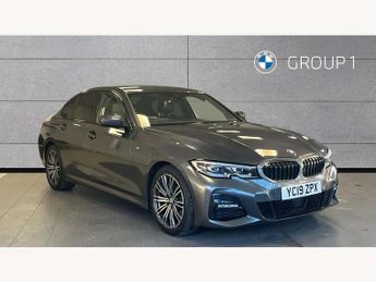 BMW 320 320d M Sport 4dr Step Auto