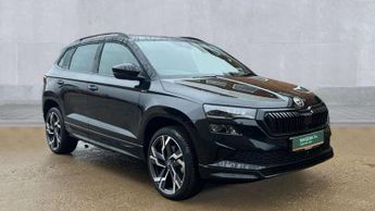 Skoda Karoq 1.5 TSI Sportline Edition 5dr